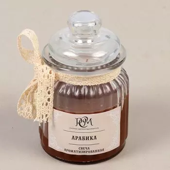 Свеча Арабика (180 гр)
