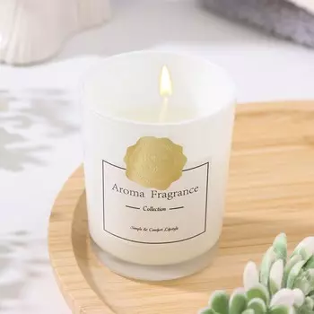 Свеча Aroma Candle (6х7 см)