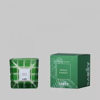 Свеча ароматическая Green forest (270 гр)