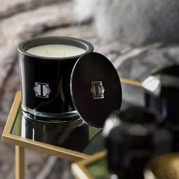 Свеча ароматическая Имбирный пряник (12х13 см)