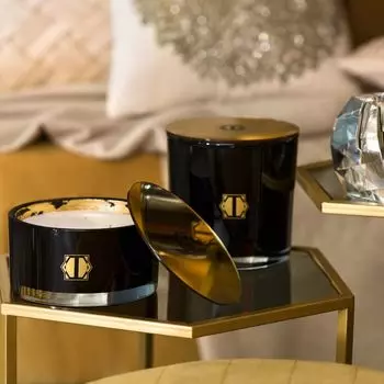 Свеча ароматическая Марокканские специи (8х16 см)