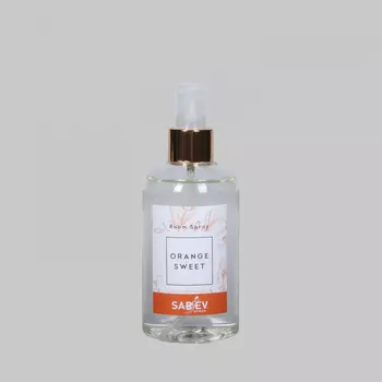 Свеча ароматическая Orange sweet (250 мл)