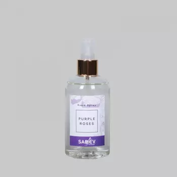 Свеча ароматическая Purple roses (250 мл)