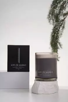 Свеча ароматическая Sakura Dreams (11х11х13 см)