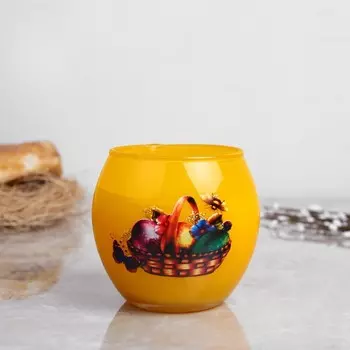 Свеча Bianka (8 см)