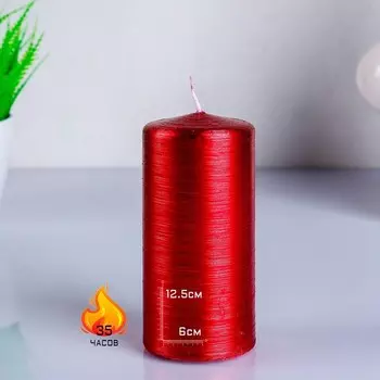 Свеча Dandy (12,5х6х6 см)
