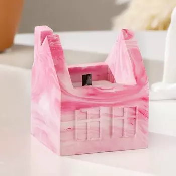 Свеча Домик