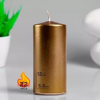 Свеча Eifel (12 см)