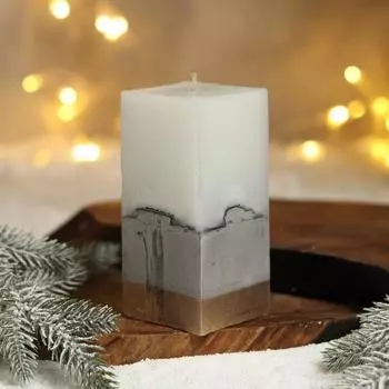 Свеча Jackson (6х6х14 см)