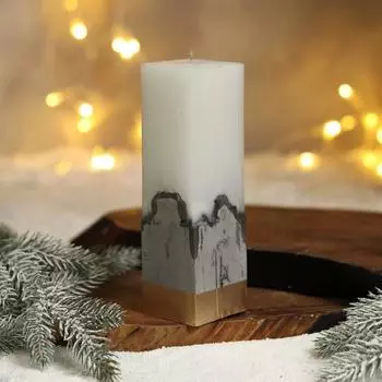 Свеча Joselyn (5х5х17,5 см)