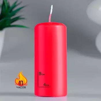 Свеча Kameron (4х4х9 см)