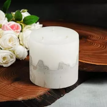 Свеча Linn (10х12 см)