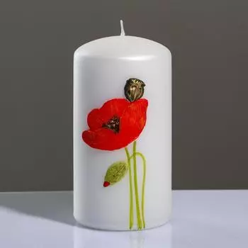 Свеча Маки (13 см)