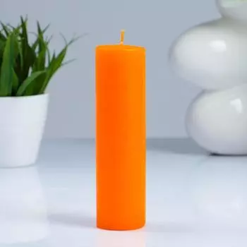 Свеча Milk (15 см)