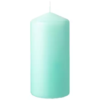 Свеча Мятный (7х15 см)