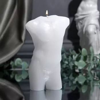 Свеча Мужская фигура (12х5,5х3,5 см)