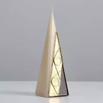 Свеча Нуар (23 см)