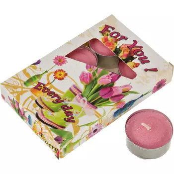 Свеча Орхидеи