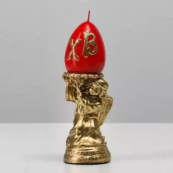 Свеча Пасхальный ангел (16,2 см)