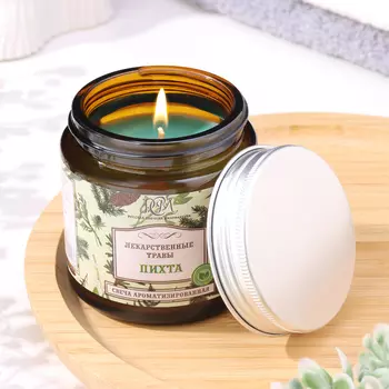 Свеча Пихта (195 гр)