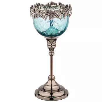 Свеча-подсвечник Ambrose (25,5 см)