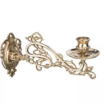 Свеча-подсвечник Breonna (23 см)