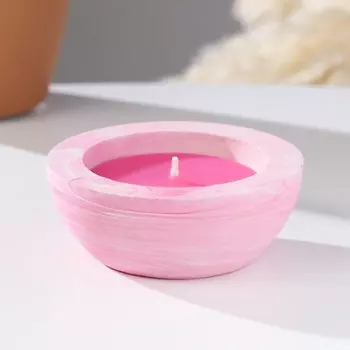 Свеча Полусфера