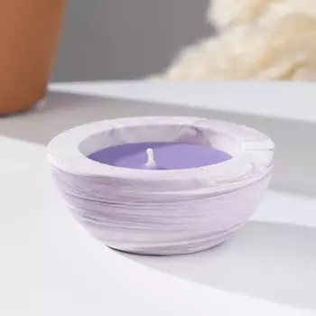 Свеча Полусфера