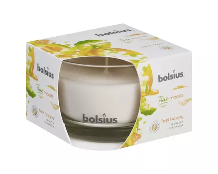 Свеча Rachyl (9 см)