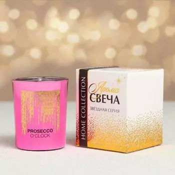 Свеча Sienna (5х5х6 см)