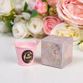 Свеча Stancio (3,7х2,7х4,2 см)