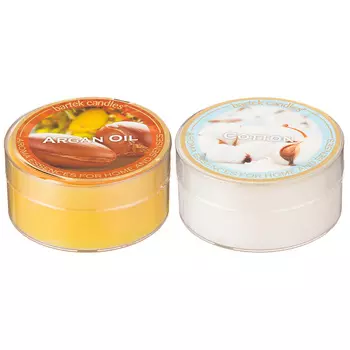 Свеча Терапия красоты (6х6х3 см)