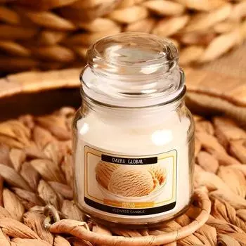 Свеча Ваниль (6х6х9 см)