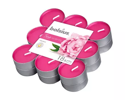 Свечи чайные Livvy (Стандартный)