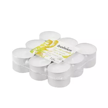 Свечи чайные Манго и бергамот