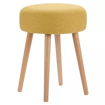 Табурет Carter цвет: желтый (30х48х35 см)