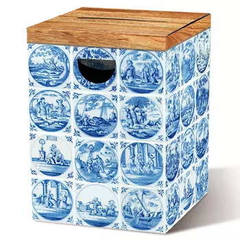 Табурет Delft (33х44х33 см)