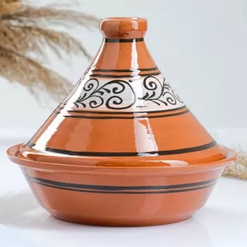 Таджин Ромашка (1000 мл)