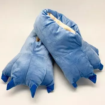 Тапки-лапки Lewis Цвет: Синий (35-38)