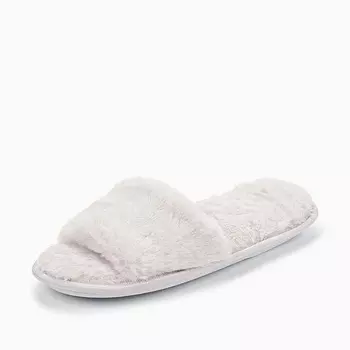 Тапочки Alexina цвет: серый (36-37)