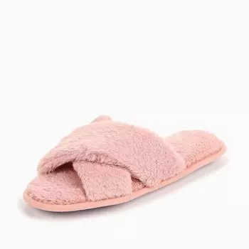 Тапочки Alma цвет: розовый (36-37)