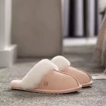 Тапочки Аманда цвет: розовый (40-41)