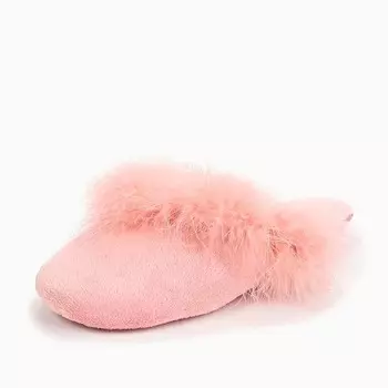 Тапочки Carita цвет: розовый (36-37)