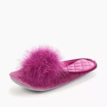 Тапочки Classy цвет: фиолетовый (38-39)
