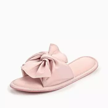 Тапочки Crista цвет: бежевый (36-37)