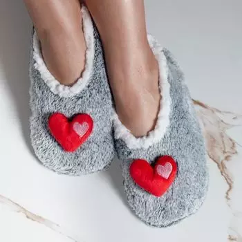 Тапочки Darling серый (40-41)