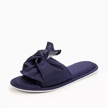 Тапочки Elise цвет: синий (36-37)