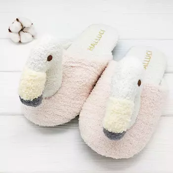 Тапочки Фламинго (36-37)