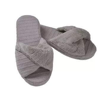 Тапочки Fula Цвет: Дымчатый (40-41)