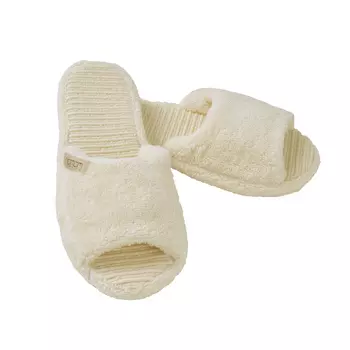Тапочки Galata Organic Цвет: Слоновая Кость (36-37)